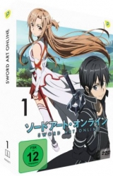 Sword Art Online. Box.1, 2 DVDs - 