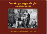 Der Augsburger Vergil - Ulrich Wilke, Werner Suerbaum, Peter Grau
