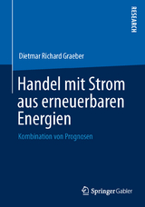 Handel mit Strom aus erneuerbaren Energien - Dietmar Richard Graeber