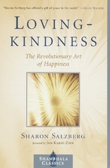 Lovingkindness - Salzberg, Sharon