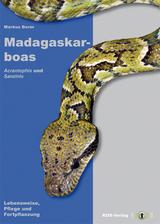 Madagaskarboas - Markus Borer