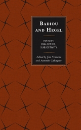 Badiou and Hegel - 