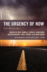 Urgency of Now -  Samuel D. Cargile,  Laurie Dodge,  Nassim Ebrahimi,  Marcus M. Kolb,  Lynn E. Priddy,  Jason Wood