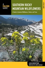 Southern Rocky Mountain Wildflowers -  Christine Kassar,  Leigh Robertson