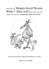 Mondes divers - diverse Welte. - Peter H. Kemp