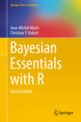 Bayesian Essentials with R - Marin, Jean-Michel; Robert, Christian P.