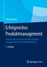Erfolgreiches Produktmanagement - Klaus Aumayr