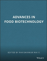 Advances in Food Biotechnology - 