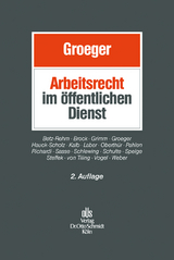 Arbeitsrecht im &ouml;ffentlichen Dienst - 