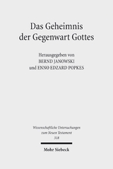 Das Geheimnis der Gegenwart Gottes - 