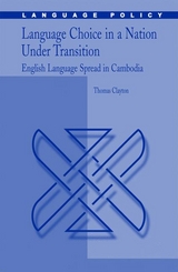 Language Choice in a Nation Under Transition - Thomas Clayton