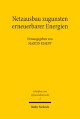 Netzausbau zugunsten erneuerbarer Energien - 