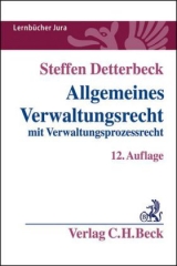 Allgemeines Verwaltungsrecht - Steffen Detterbeck