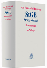 Strafgesetzbuch - Heintschel-Heinegg, Bernd von