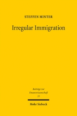 Irregular Immigration - Steffen Minter