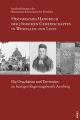 Historisches Handbuch der j&uuml;dischen Gemeinschaften in Westfalen und Lippe - 