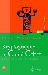 Kryptographie in C und C++ - Welschenbach, Michael