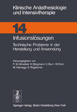 Infusionsl&ouml;sungen - 