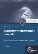 Lehrerhandbuch zu 94152 - Distel, Heinz; Feist, Theo; Kraus, Edgar; Lüpertz, Viktor