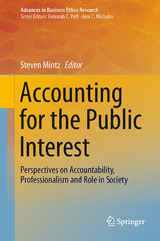 Accounting for the Public Interest - 