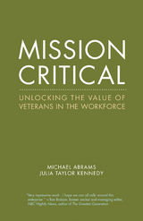 Mission Critical - Michael Abrams, Julia Taylor Kennedy