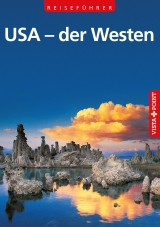 USA - der Westen - Schmidt-Brümmer, Horst