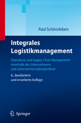 Integrales Logistikmanagement - Paul Sch&ouml;nsleben
