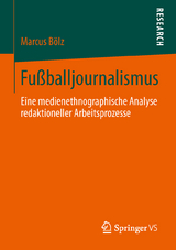 Fu&szlig;balljournalismus - Marcus B&ouml;lz