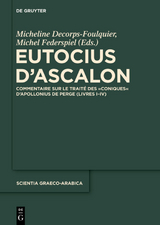 Eutocius d&rsquo;Ascalon - 