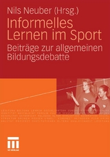 Informelles Lernen im Sport - 
