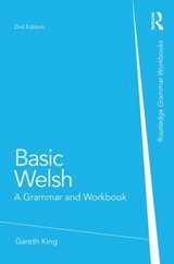 Basic Welsh - King, Gareth