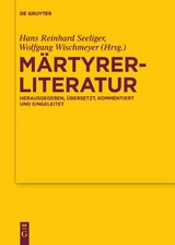 M&auml;rtyrerliteratur - 