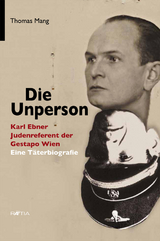 Die Unperson - Thomas Mang