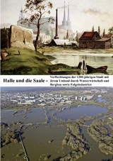 Halle und die Saale - 