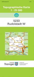 Rudolstadt West - 