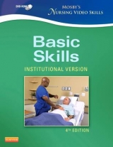 Mosby's Nursing Video Skills - Basic Skills DVD - Mosby