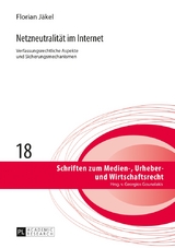 Netzneutralit&auml;t im Internet - Florian J&auml;kel-Gottmann