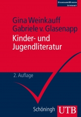 Kinder- und Jugendliteratur - Weinkauff, Gina; von Glasenapp, Gabriele