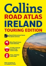 Ireland Road Atlas - Collins Maps