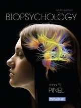 NEW MyLab Psychology -- Student Access Card -- for Biopsychology - Pinel, John P.J.