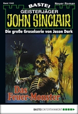 John Sinclair 1042 - Jason Dark