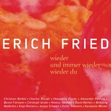wieder / und immer wieder / wieder du - Erich Fried