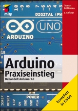 Arduino Praxiseinstieg - Brühlmann, Thomas