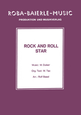Rock And Roll Star - M. Duiser, W. Tax, Rolf Basel