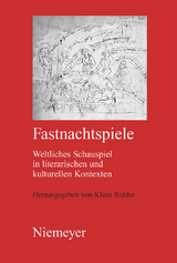 Fastnachtspiele - 