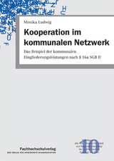Kooperation im kommunalen Netzwerk - Monika Ludwig