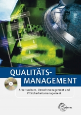 Qualit&auml;tsmanagement - Georg Fischer, Hans Kaufmann, Arndt Kirchner, Dietmar Schmid