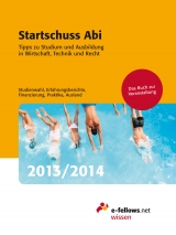 Startschuss Abi 2013/2014 - Hies, Michael; Güntner, Bernhard