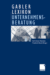 Gabler Lexikon Unternehmensberatung - 
