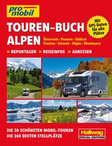 Alpen Touren-Buch - 
